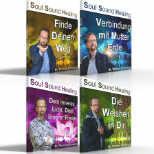 Soul Sound Healing – Viererpaket